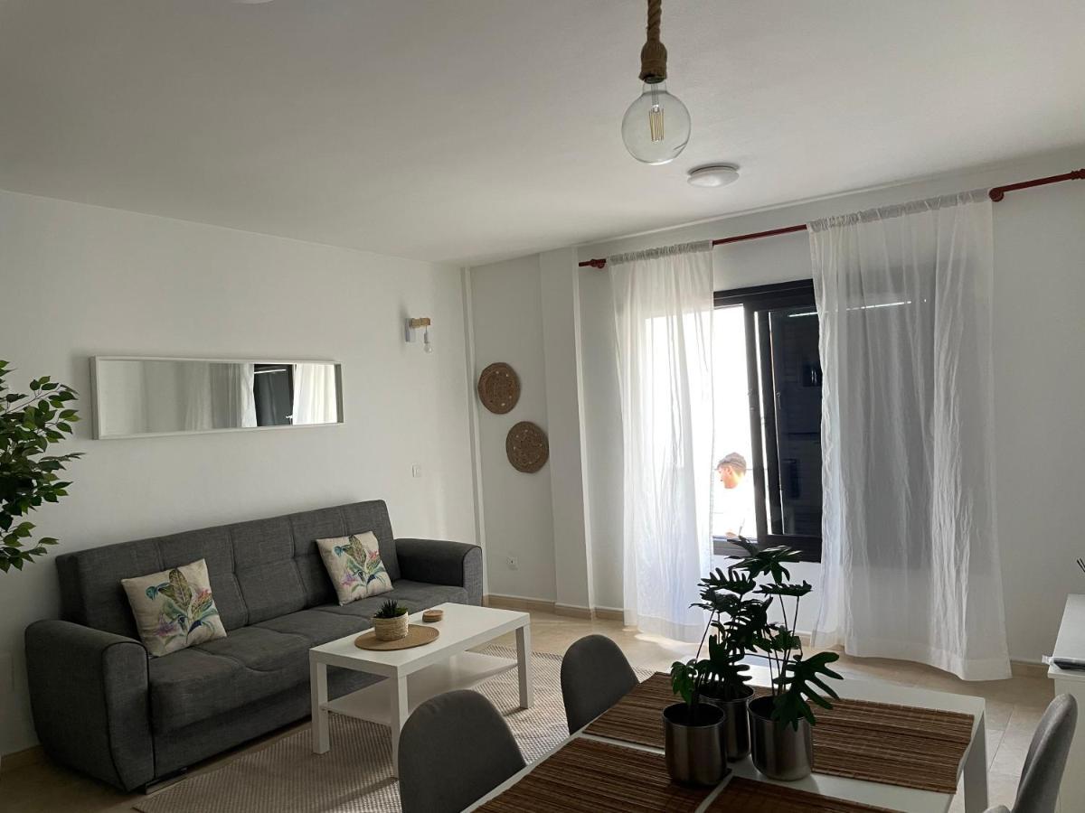 Increible Apartamento En Pleno Centro De Arrecife Con Parking Privado Exteriér fotografie