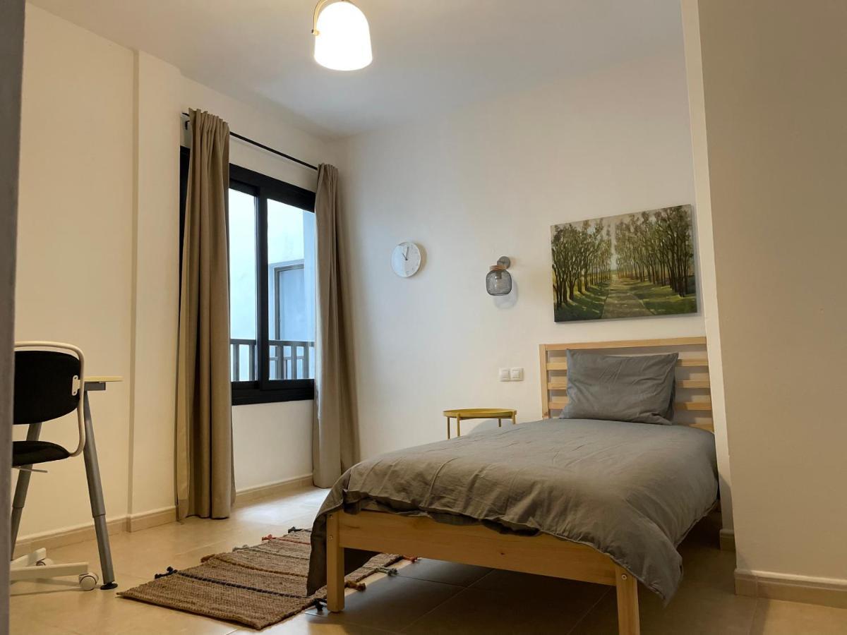 Increible Apartamento En Pleno Centro De Arrecife Con Parking Privado Exteriér fotografie