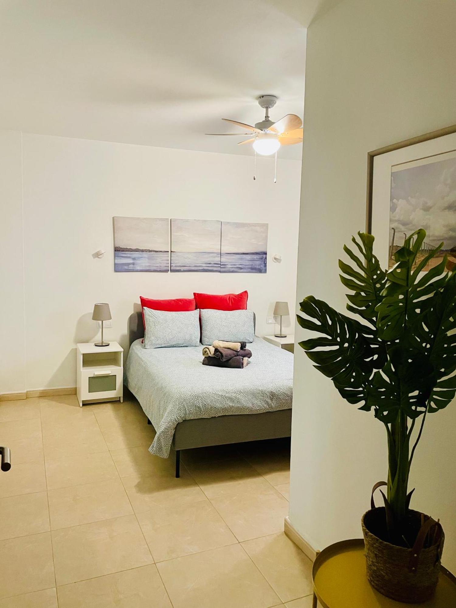 Increible Apartamento En Pleno Centro De Arrecife Con Parking Privado Exteriér fotografie
